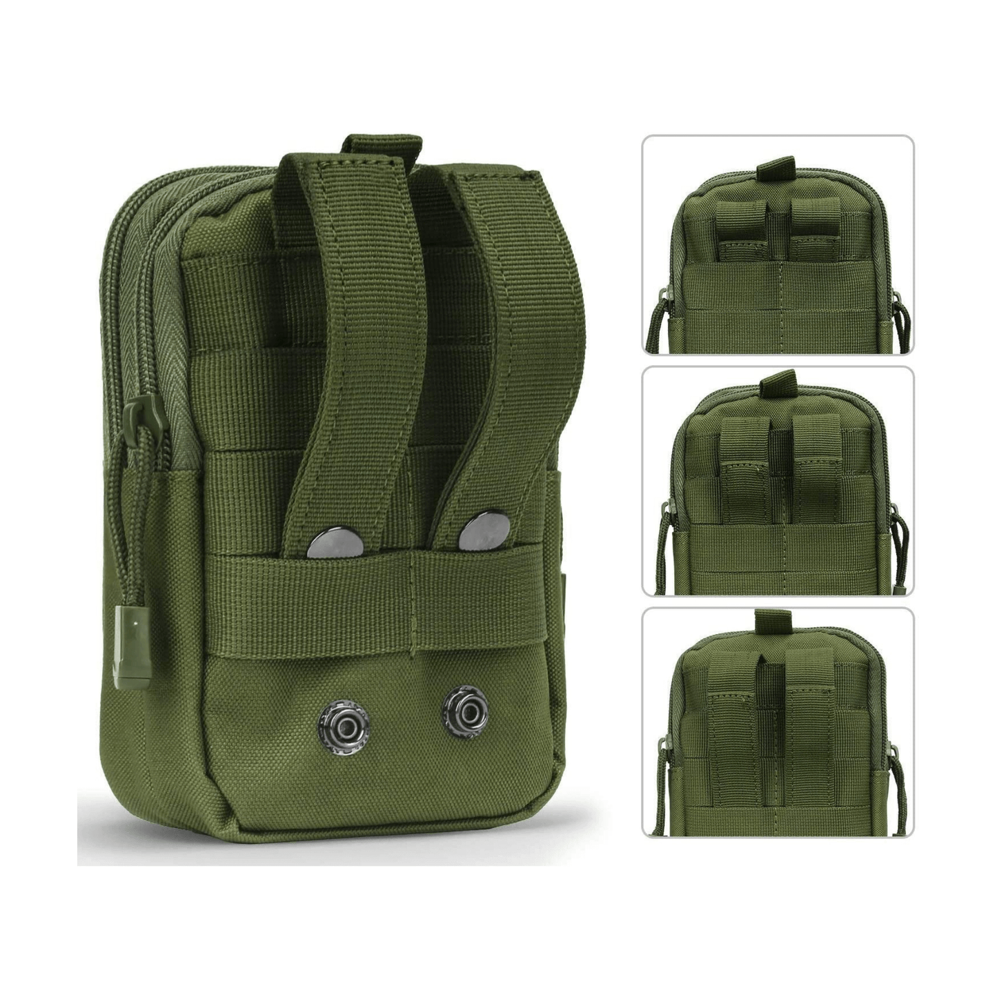 Tactical Bag for Hiking & Outdoor Activities