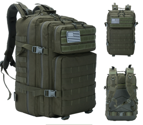 High Quality Outdoor Tactical Backpack