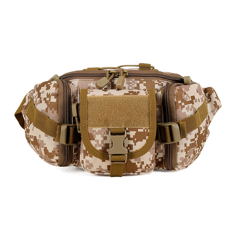 Outdoor Military Fan Tactical Bag