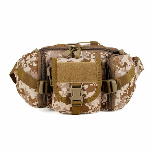 Outdoor Military Fan Tactical Bag