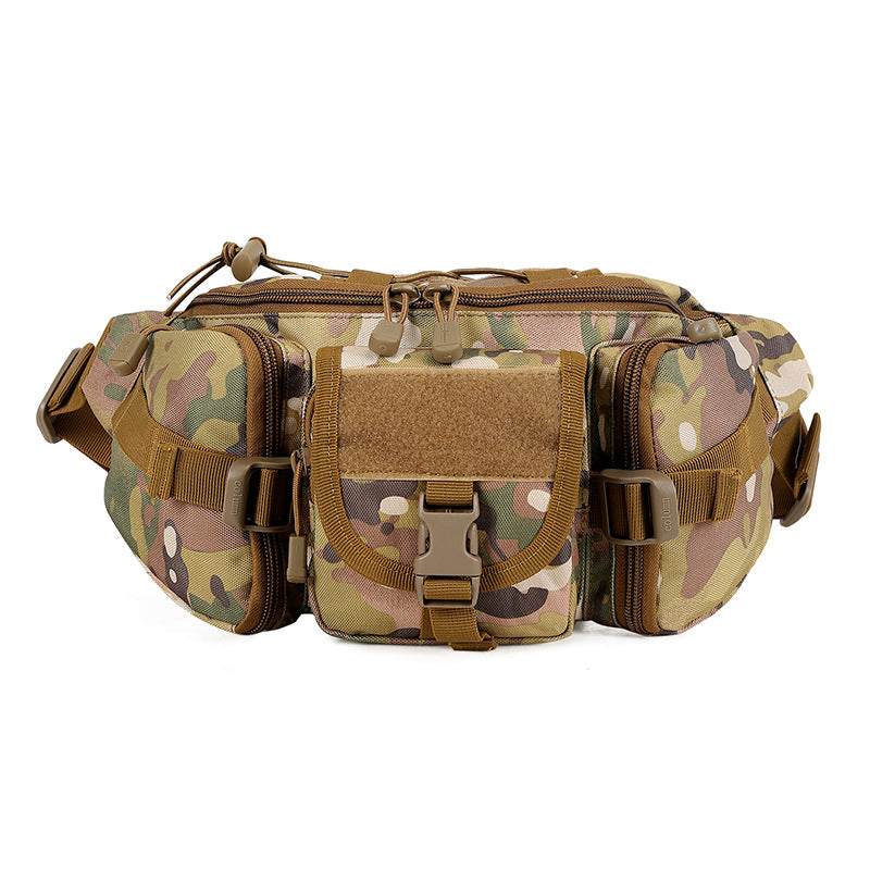 Outdoor Military Fan Tactical Bag