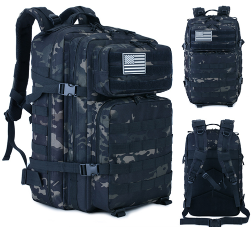 High Quality Outdoor Tactical Backpack