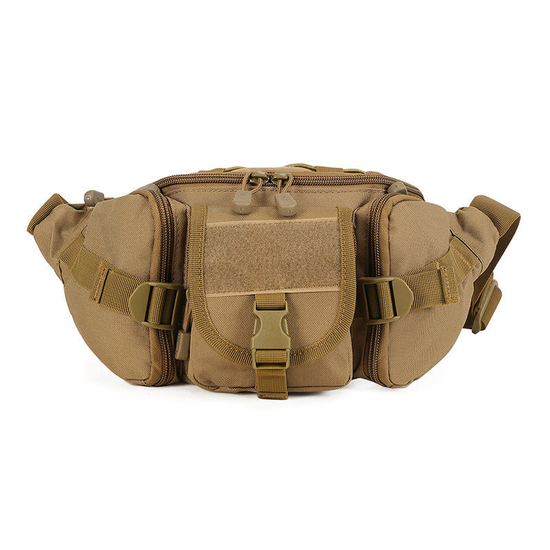 Outdoor Military Fan Tactical Bag