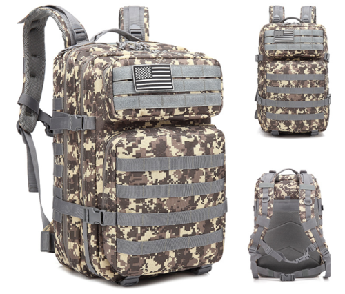 High Quality Outdoor Tactical Backpack