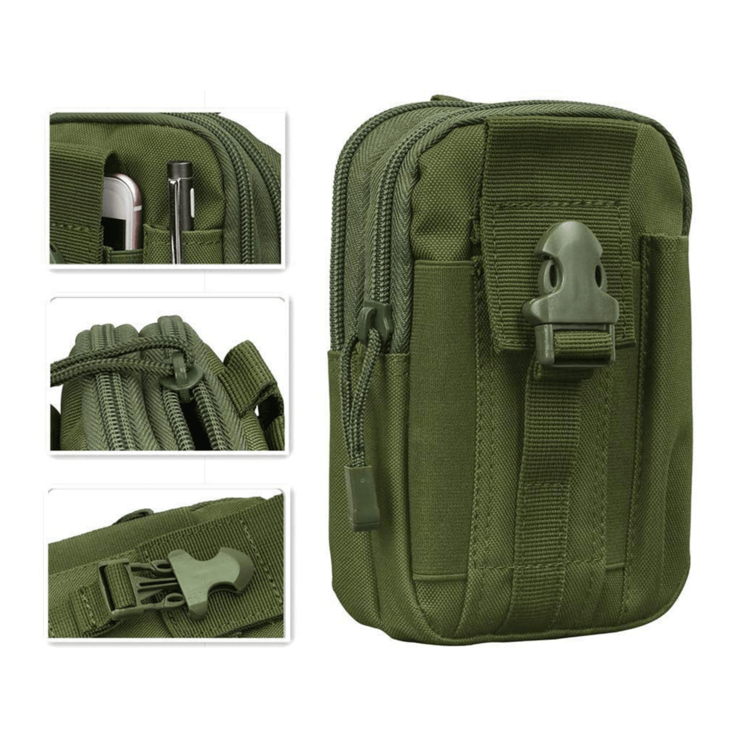 Tactical Bag for Hiking & Outdoor Activities