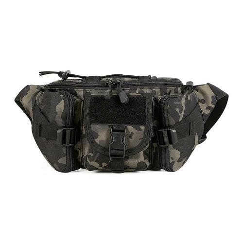 Outdoor Military Fan Tactical Bag