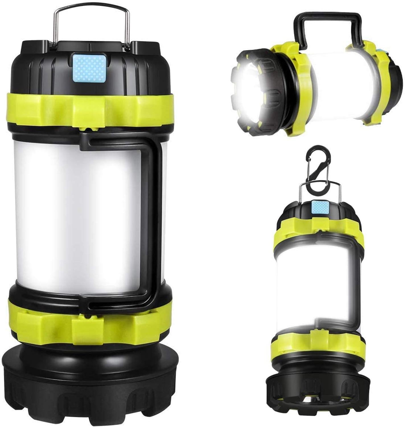 Outdoor Emergency Camping Light Flashlight