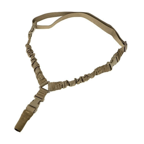 Heavy Duty Tactical Single Point Gun Rifle Sling Adjust & Quick Detach