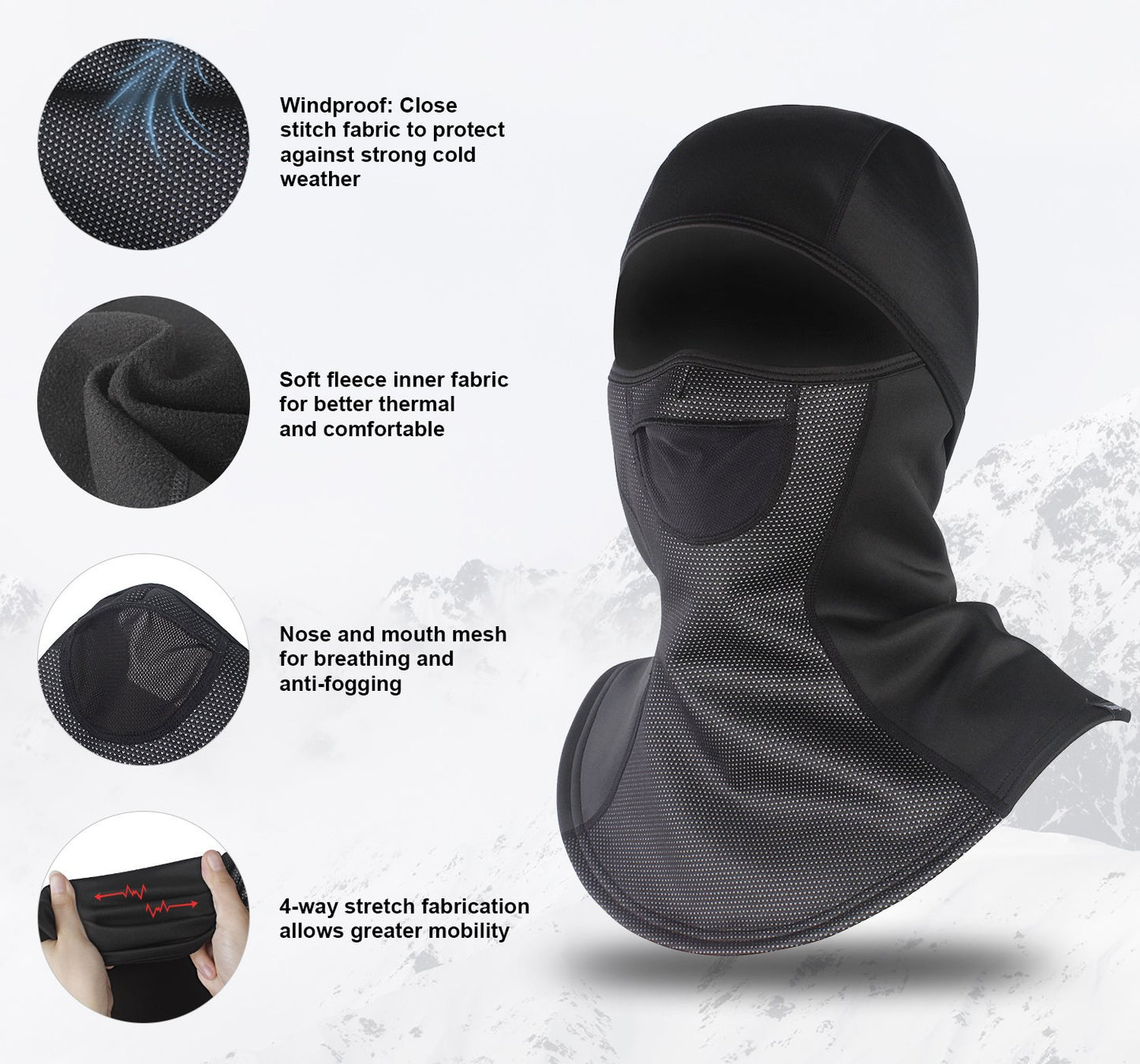 Balaclava Mask