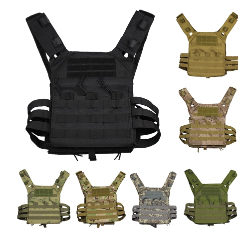 Leisure Outdoor Tactical Vest