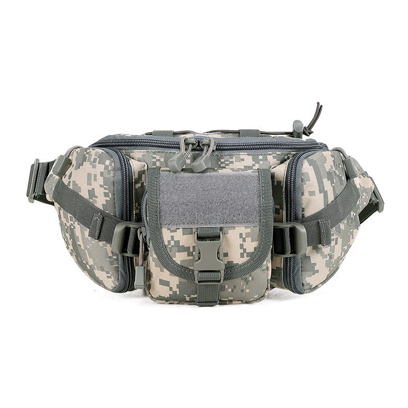 Outdoor Military Fan Tactical Bag