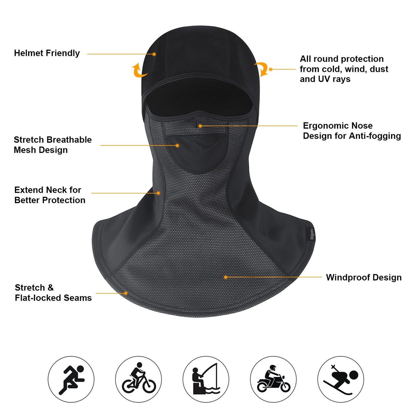 Balaclava Mask