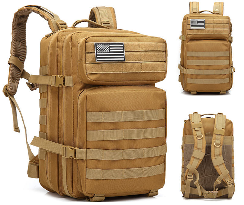 High Quality Outdoor Tactical Backpack