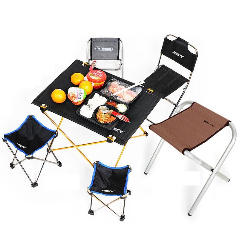 High Quality Portable Outdoor Camping Small Folding Table