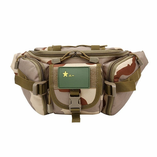 Outdoor Military Fan Tactical Bag