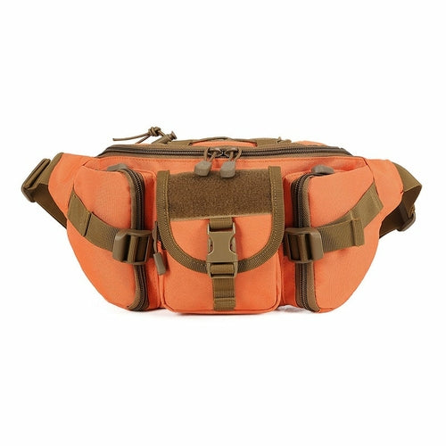 Outdoor Military Fan Tactical Bag