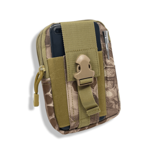 Tactical Bag for Hiking & Outdoor Activities