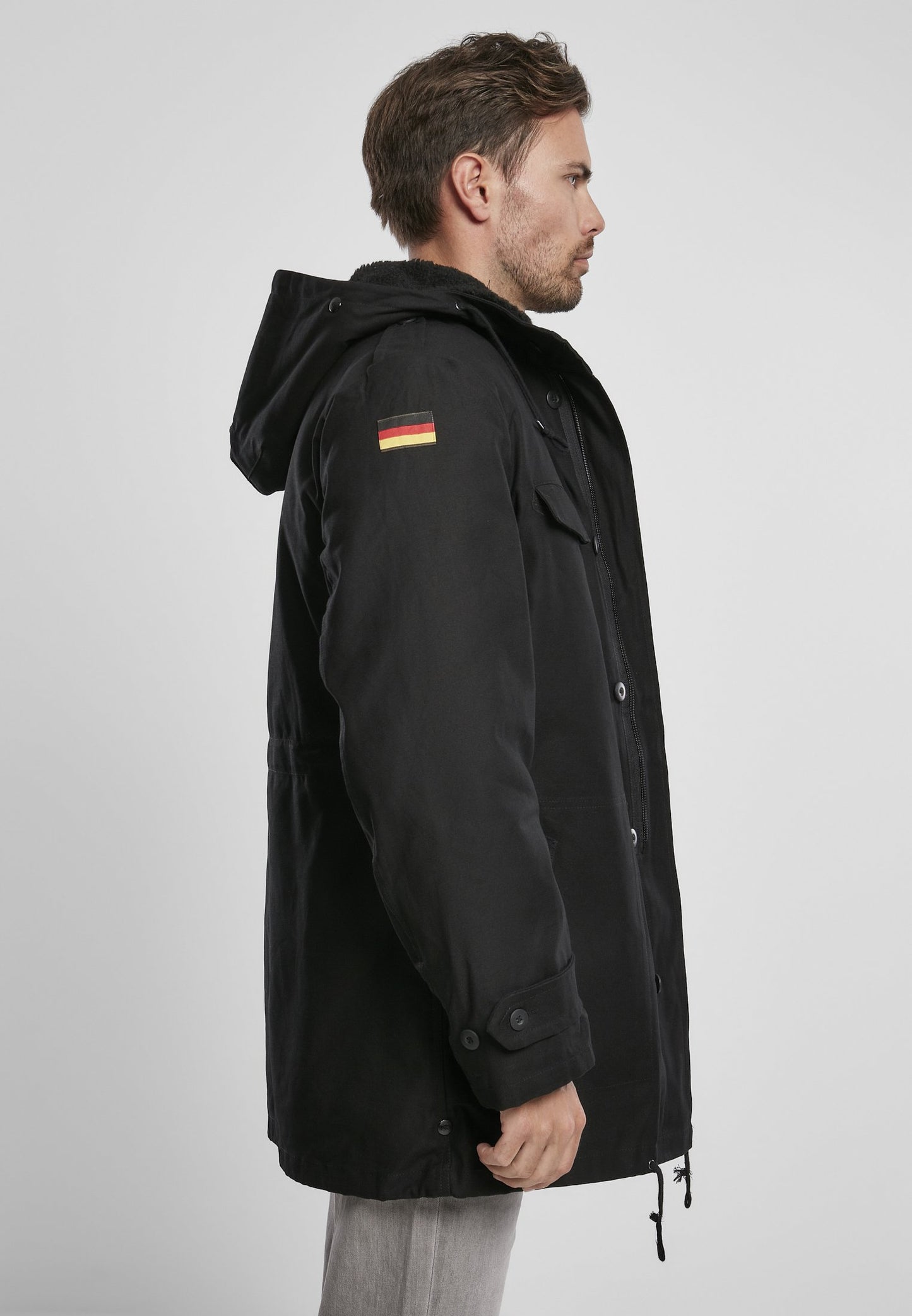 BW Parka (German Military Jacket)