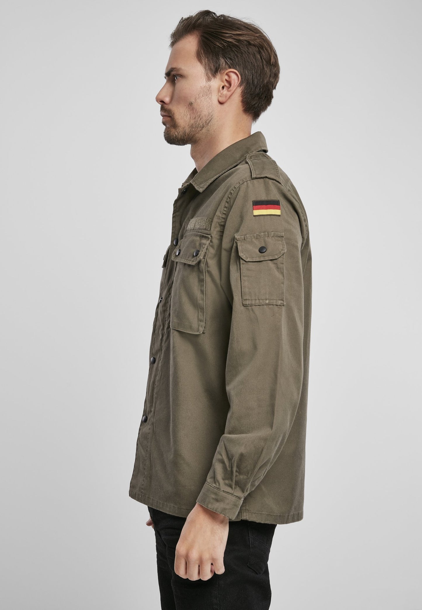 German Forces Military Field Blouse