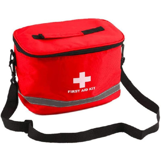 First Aid Pouch Camping Military Emergency Medical Bag Waterproof with