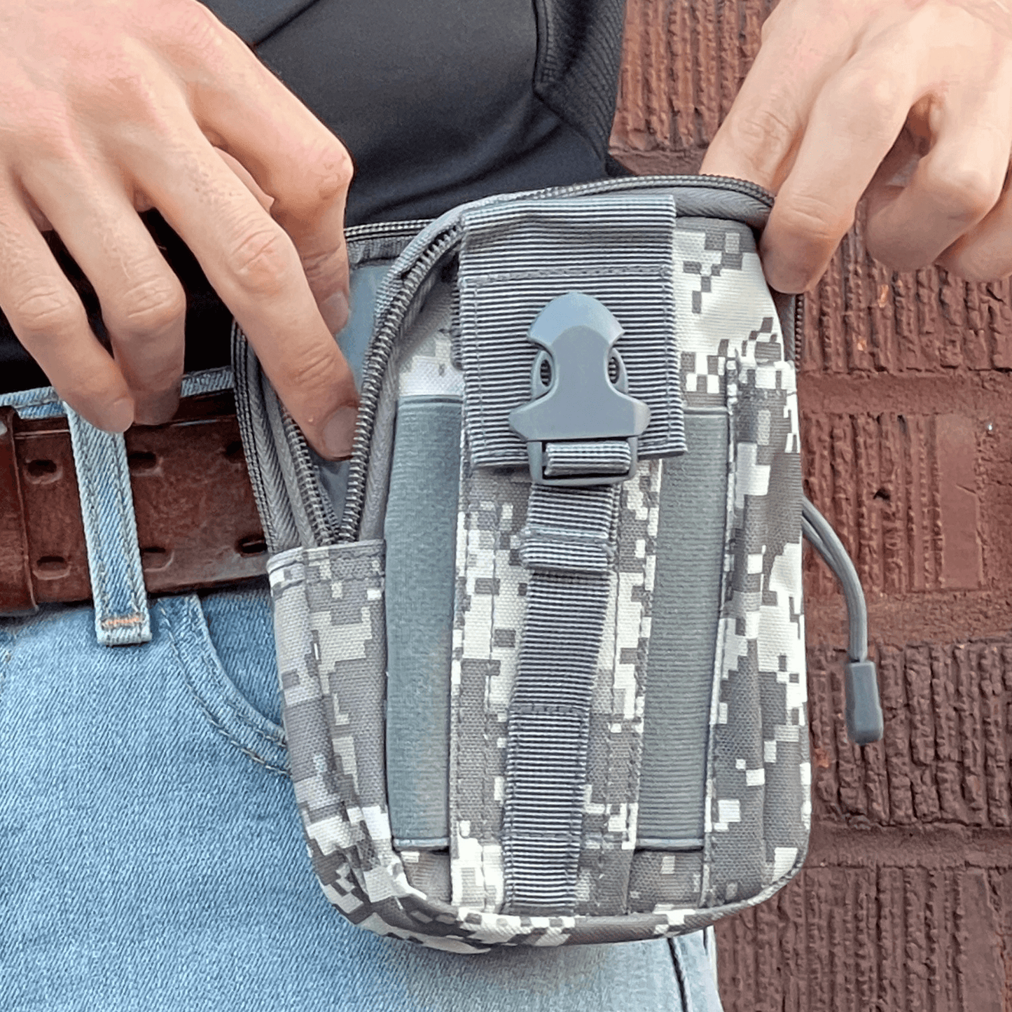 Tactical Bag for Hiking & Outdoor Activities