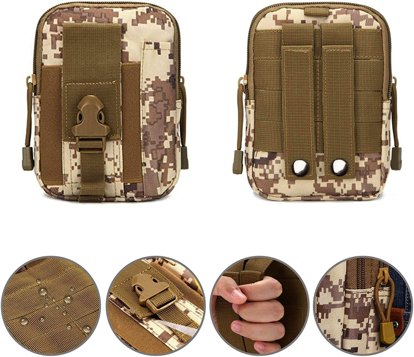 Tactical Bag for Hiking & Outdoor Activities