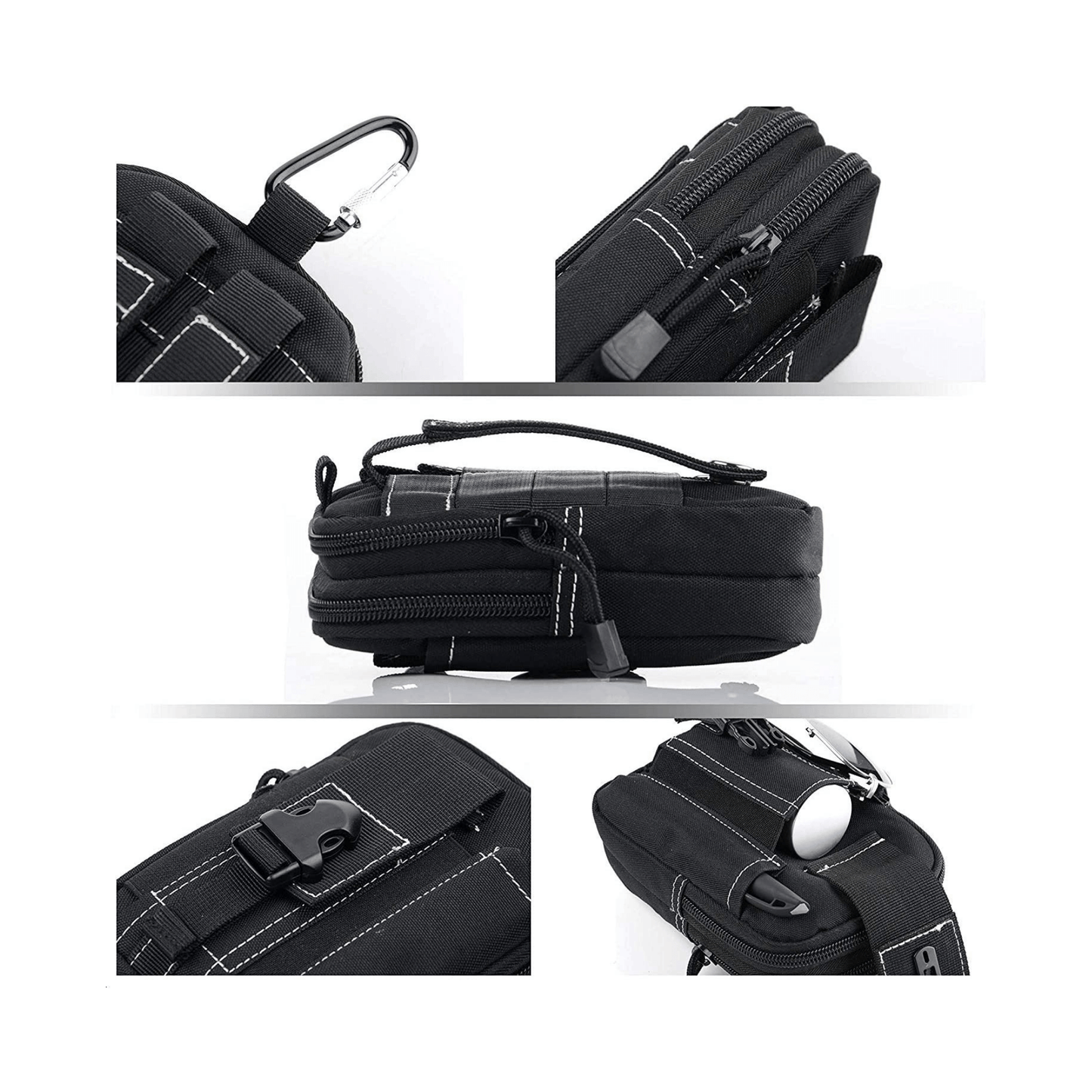 Tactical Bag for Hiking & Outdoor Activities