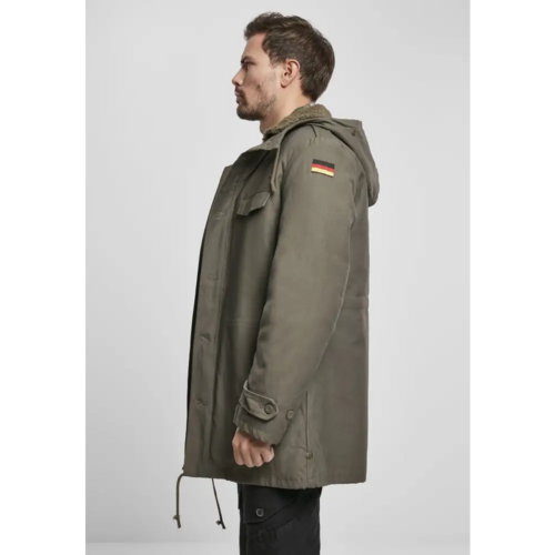 BW Parka (German Military Jacket)