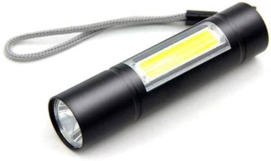 Rechargeable Mini Pocket Torch Light for Emergency